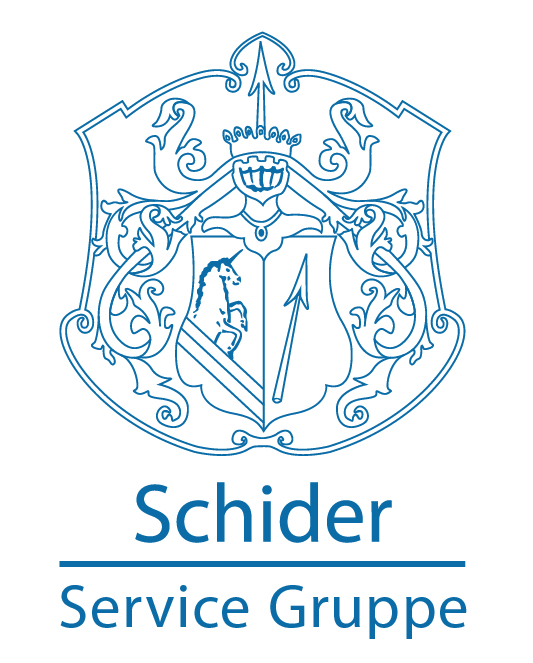 Logo der Schider Service Gruppe